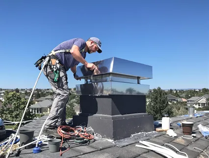 Chimney Cap Services service in Altadena, CA