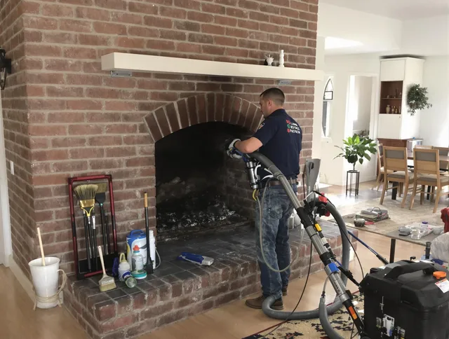 Chimney Cleaning service in Altadena, CA