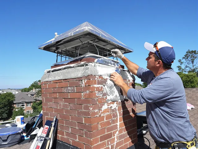 Chimney Crown Services service in Altadena, CA