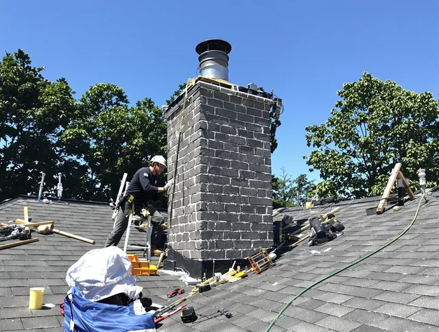 Chimney Installation service in Altadena, CA