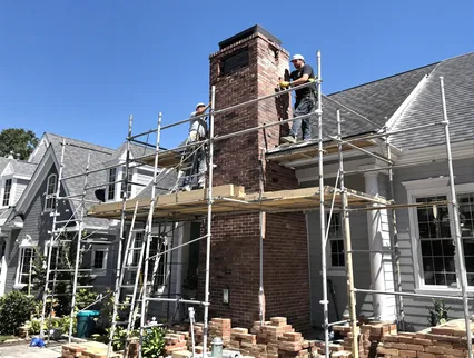 Chimney Rebuilding service in Altadena, CA