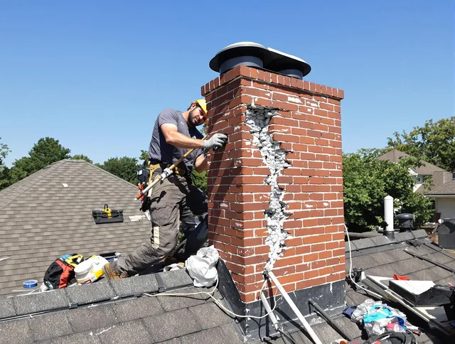 Chimney Repair service in Altadena, CA