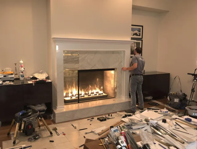 Fireplace Installation service in Altadena, CA