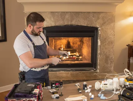 Fireplace Repair service in Altadena, CA