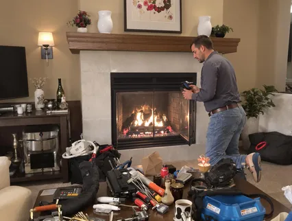 Fireplace Safety Inspection service in Altadena, CA