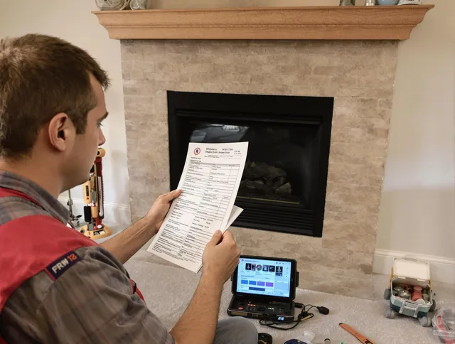Thorough chimney inspection by Altadena Chimney Sweep in Altadena, CA